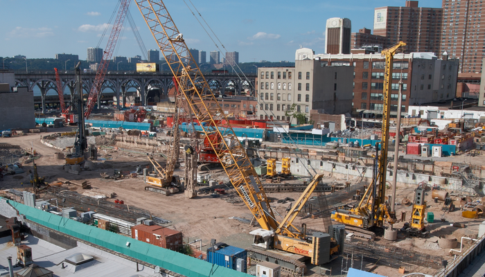 Construction Site Safety