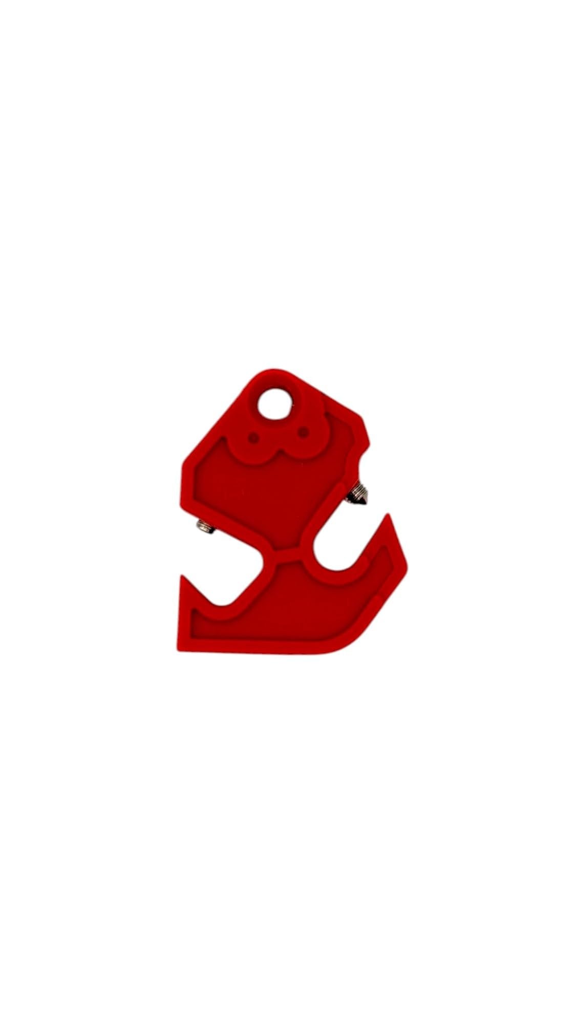 LIVELIFEBETTER® Lockout Tagout Kit – HSE-Compliant Electrical Lock Off Kit for Safe Isolation During Maintenance – Includes Padlock, Tags, Hasps & Devices